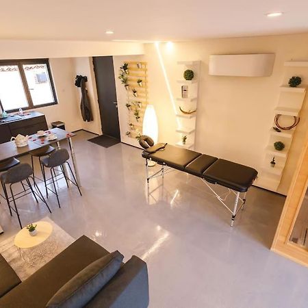 My Love Nest Châtillon-sur-Chalaronne Esterno foto