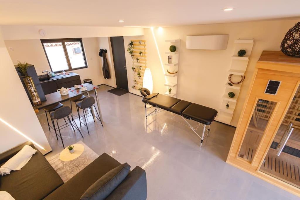 My Love Nest Châtillon-sur-Chalaronne Esterno foto