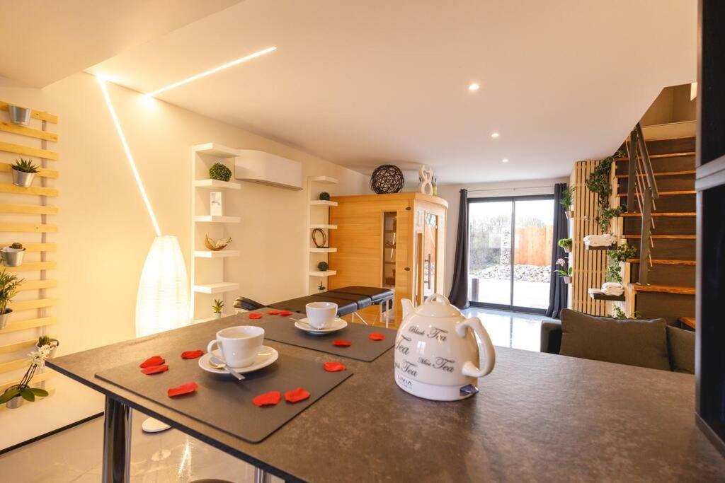 My Love Nest Châtillon-sur-Chalaronne Esterno foto
