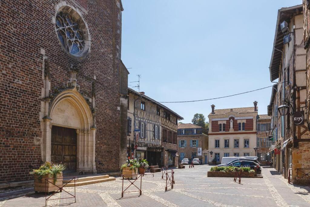 My Love Nest Châtillon-sur-Chalaronne Esterno foto