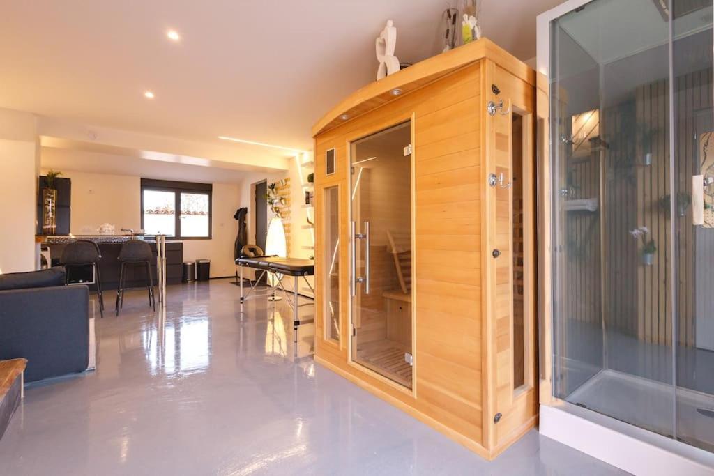 My Love Nest Châtillon-sur-Chalaronne Esterno foto