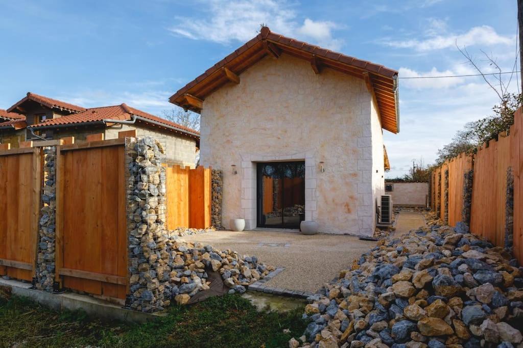 My Love Nest Châtillon-sur-Chalaronne Esterno foto