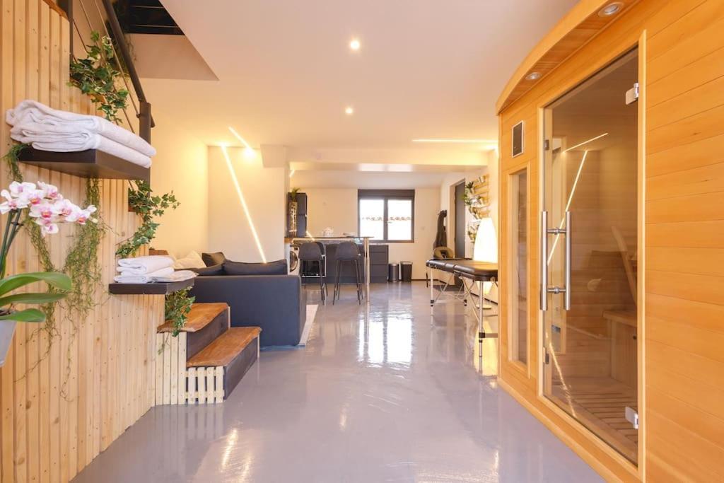 My Love Nest Châtillon-sur-Chalaronne Esterno foto