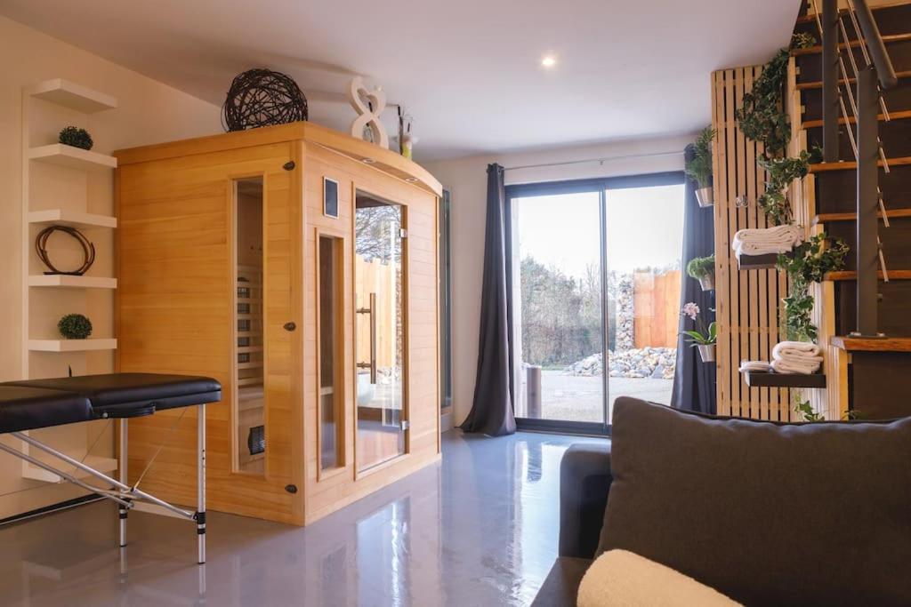 My Love Nest Châtillon-sur-Chalaronne Esterno foto