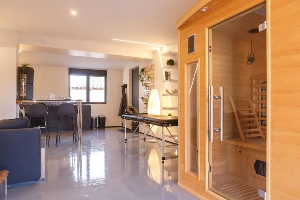 My Love Nest Châtillon-sur-Chalaronne Esterno foto