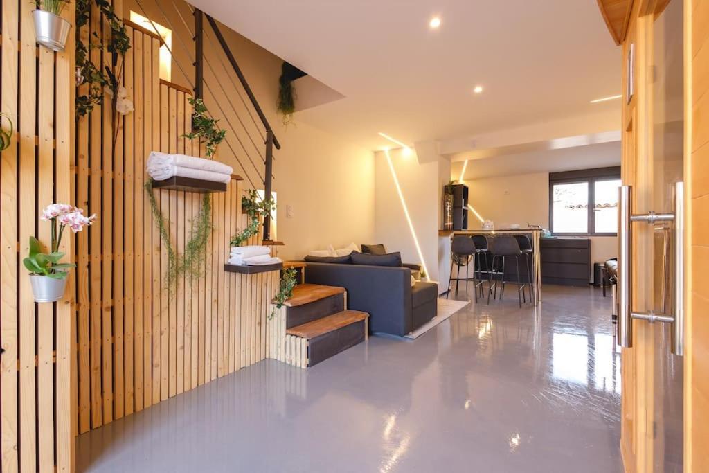 My Love Nest Châtillon-sur-Chalaronne Esterno foto